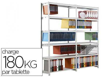 TAGRE PAPERFLOW RANG'CO STRUCTURE DOSSIERS SUSPENDUS LMENTS DPART 100CM