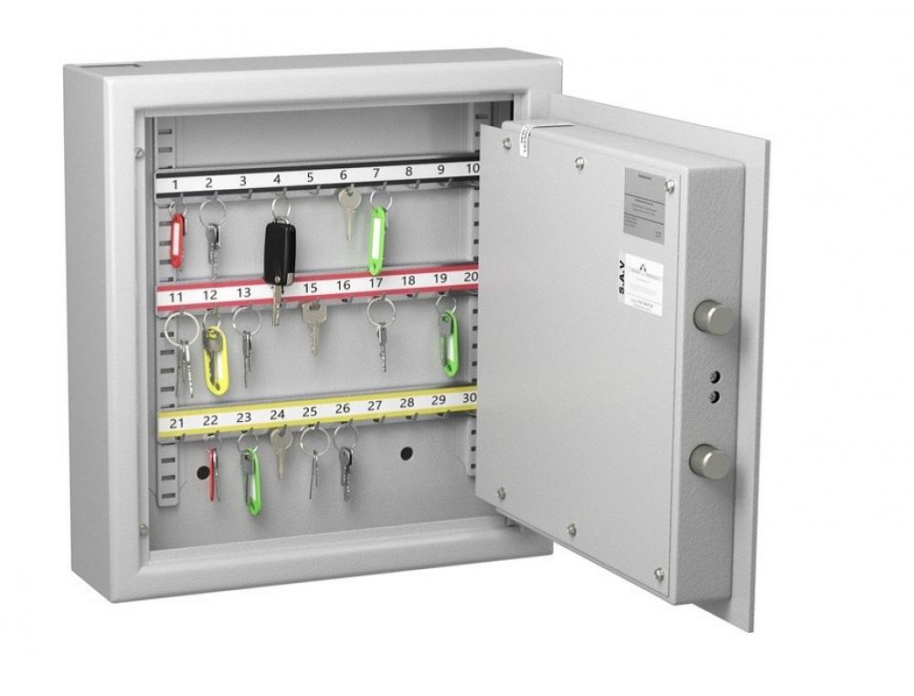 ARMOIRE HARTMANN FORTE CL S PROTECT 30 EN SERRURE A CLE   A2P