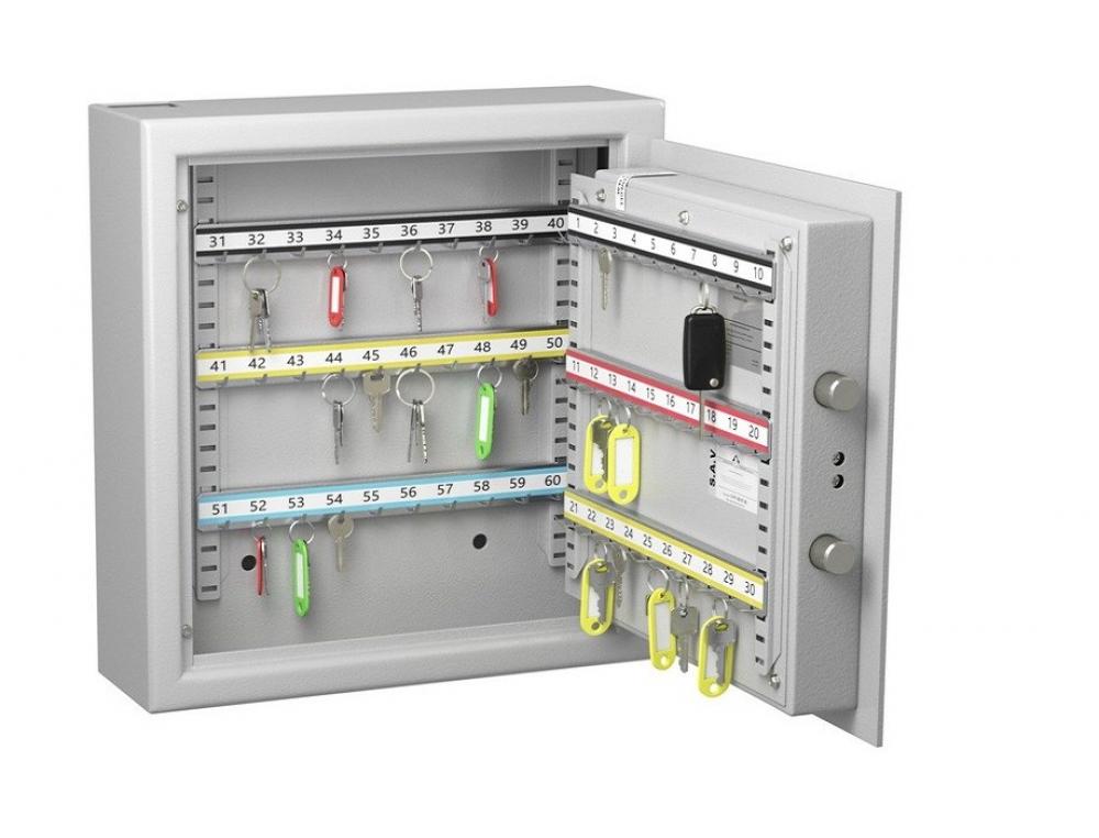 ARMOIRE HARTMANN FORTE CL S PROTECT 60 EN SERRURE         ELECTRONIQUE