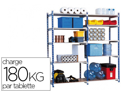 TAGRE PAPERFLOW RANG'CO LMENTS SUIVANTS 5 TABLETTES 70CM