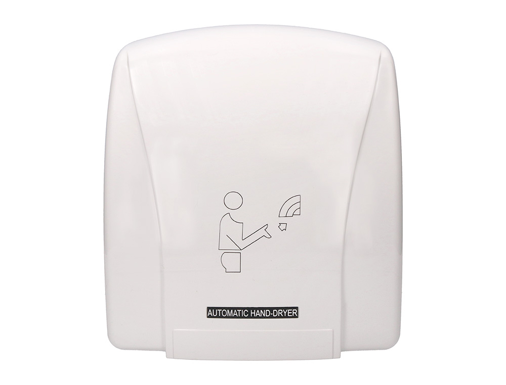 SCHE-MAINS Q-CONNECT LECTRIQUE DTECTEUR MOUVEMENT 240X205X256MM PUISSANCE 900W 220V COLORIS BLANC
