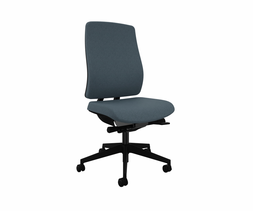 SIEGE OSCAR SYNCHRONE ERGONOMIQUE GRIS