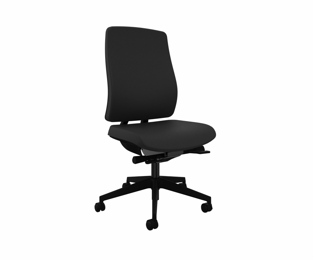 SIEGE OSCAR SYNCHRONE ERGONOMIQUE NOIR