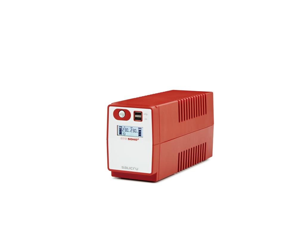 ONDULEUR SOHO+850VA ONDULEUR SALICRU SOHO+ 850VA