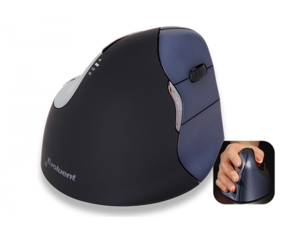 SOURIS EVOLUENT 4  DROITIER BTSOURIS EVOLUENT 4  DROITIER BT