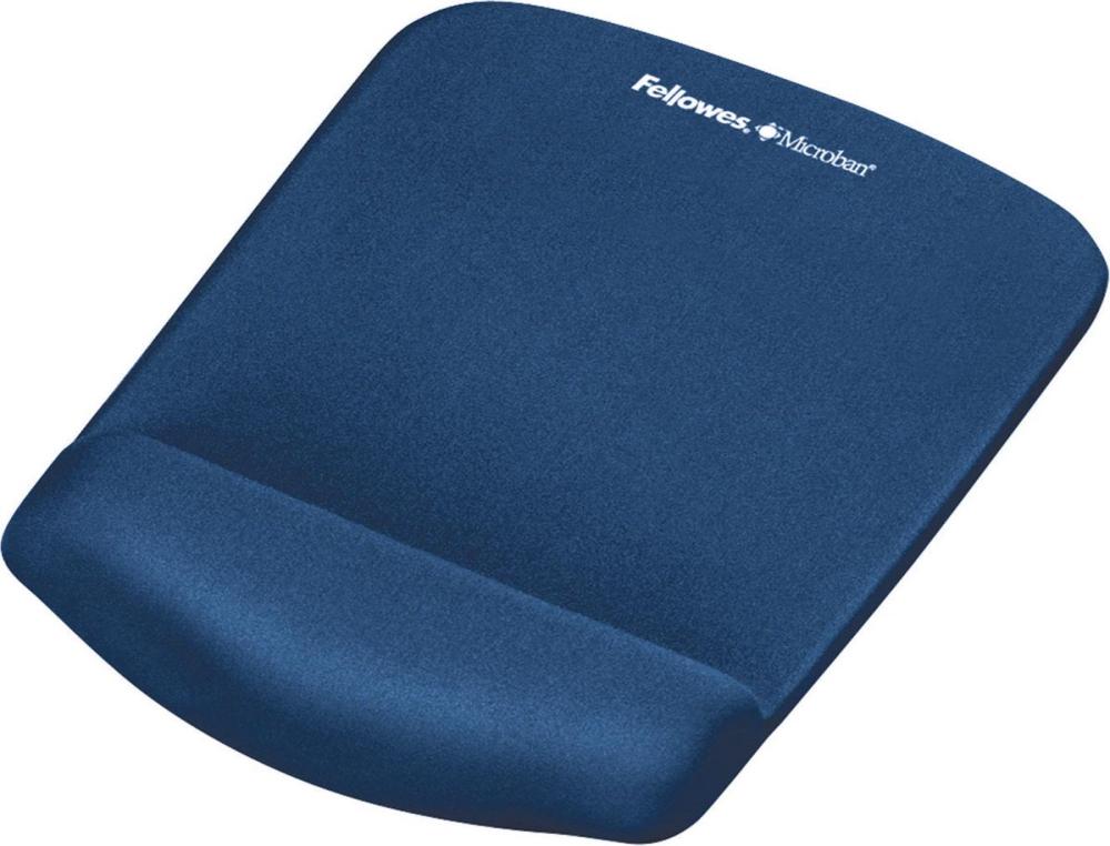 TAPIS SOURIS PLUSHTOUCH BLEU TAPIS SOURIS PLUSHTOUCH BLEU